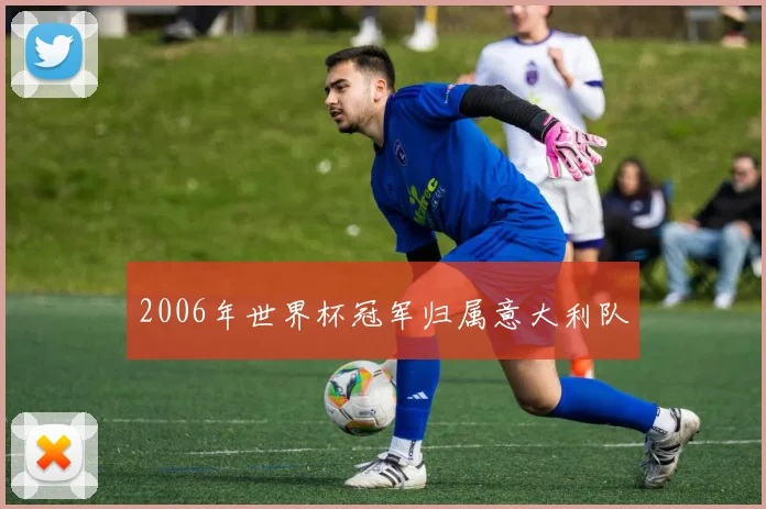 2006年世界杯冠军归属意大利队